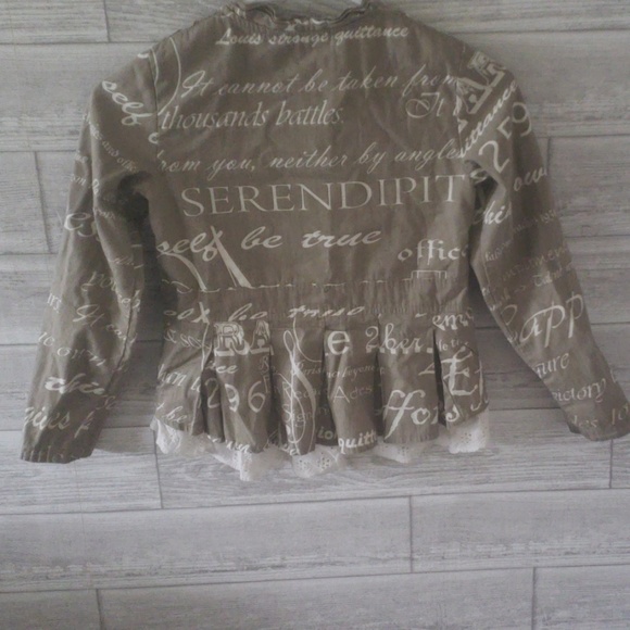 Jacket - Picture 3 of 7